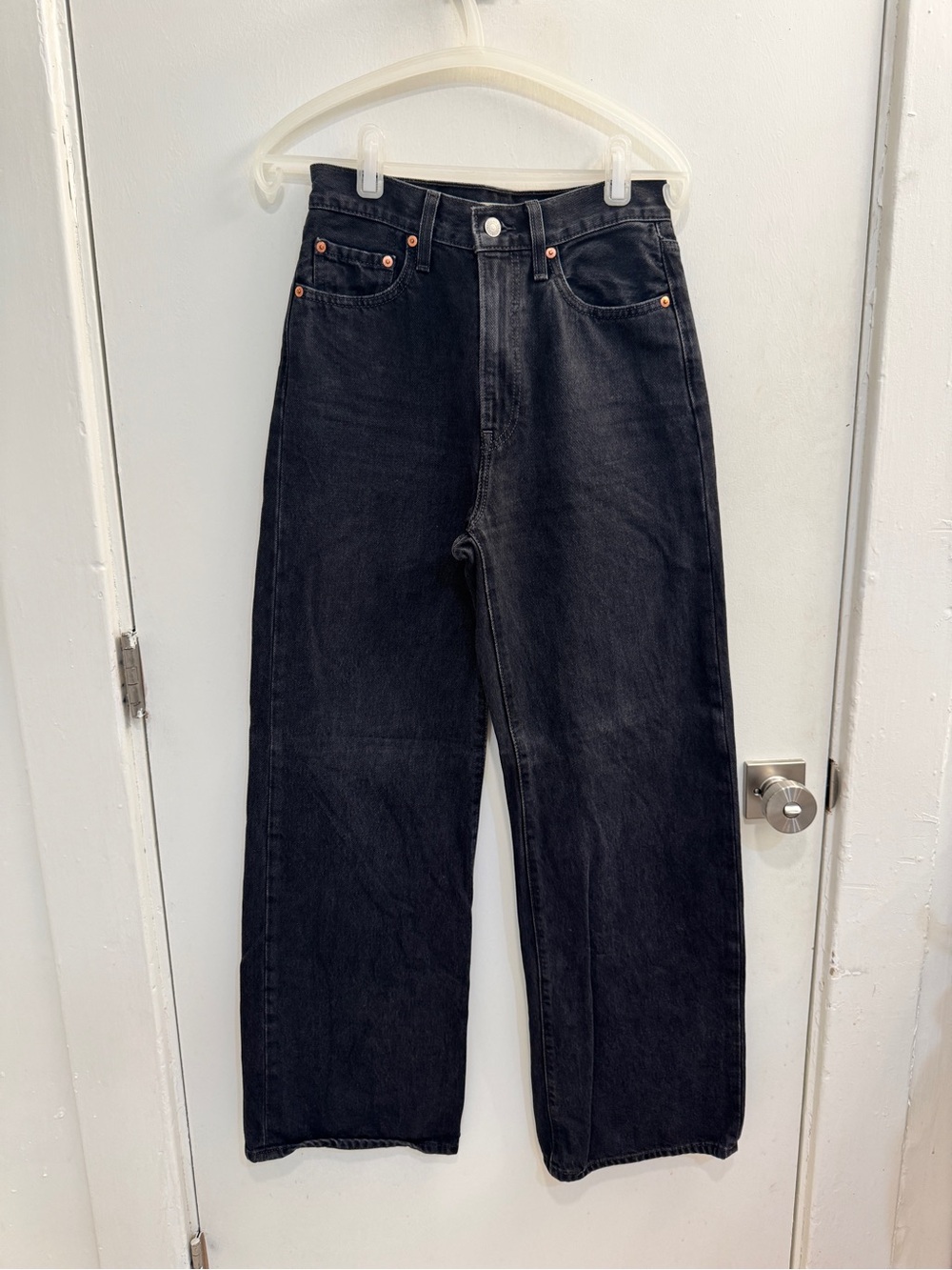 Levi’s Ribcage Wide Leg Jean - Picture 3 of 7